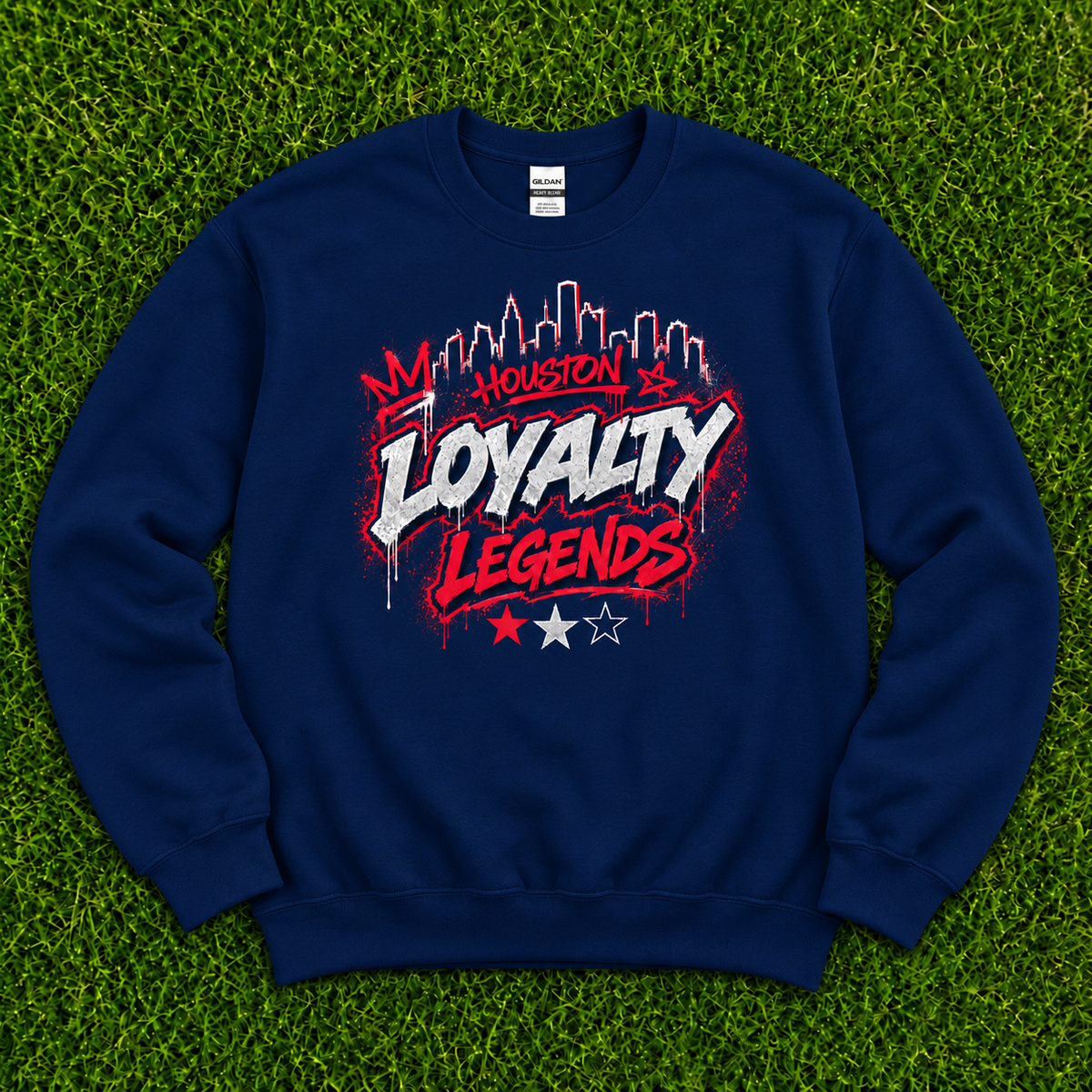 Loyalty Legends Sweatshirt