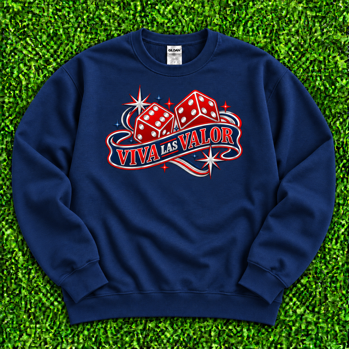 Valor Roll Em' Sweatshirt