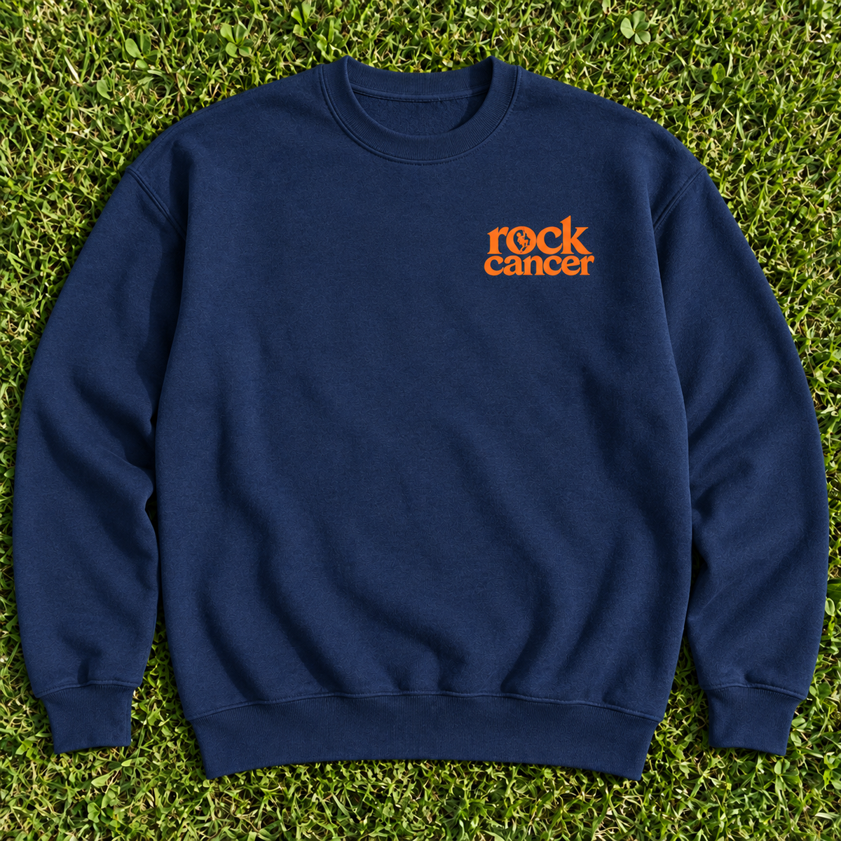Rock Cancer Sweatshirt