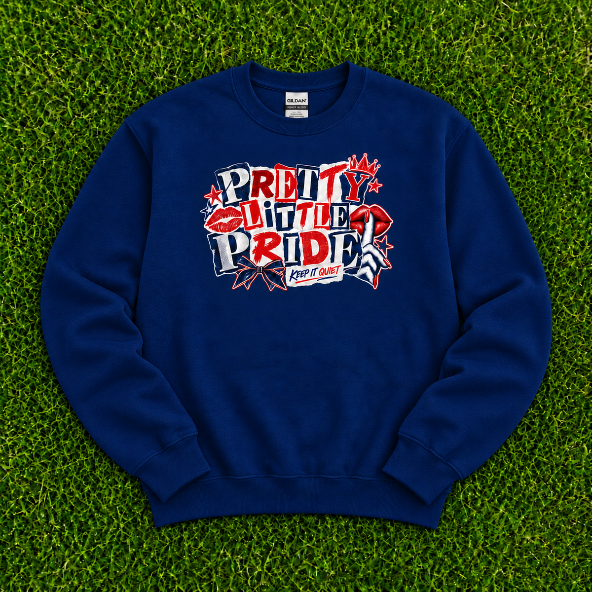 Pretty Little Pride Sweatshirt