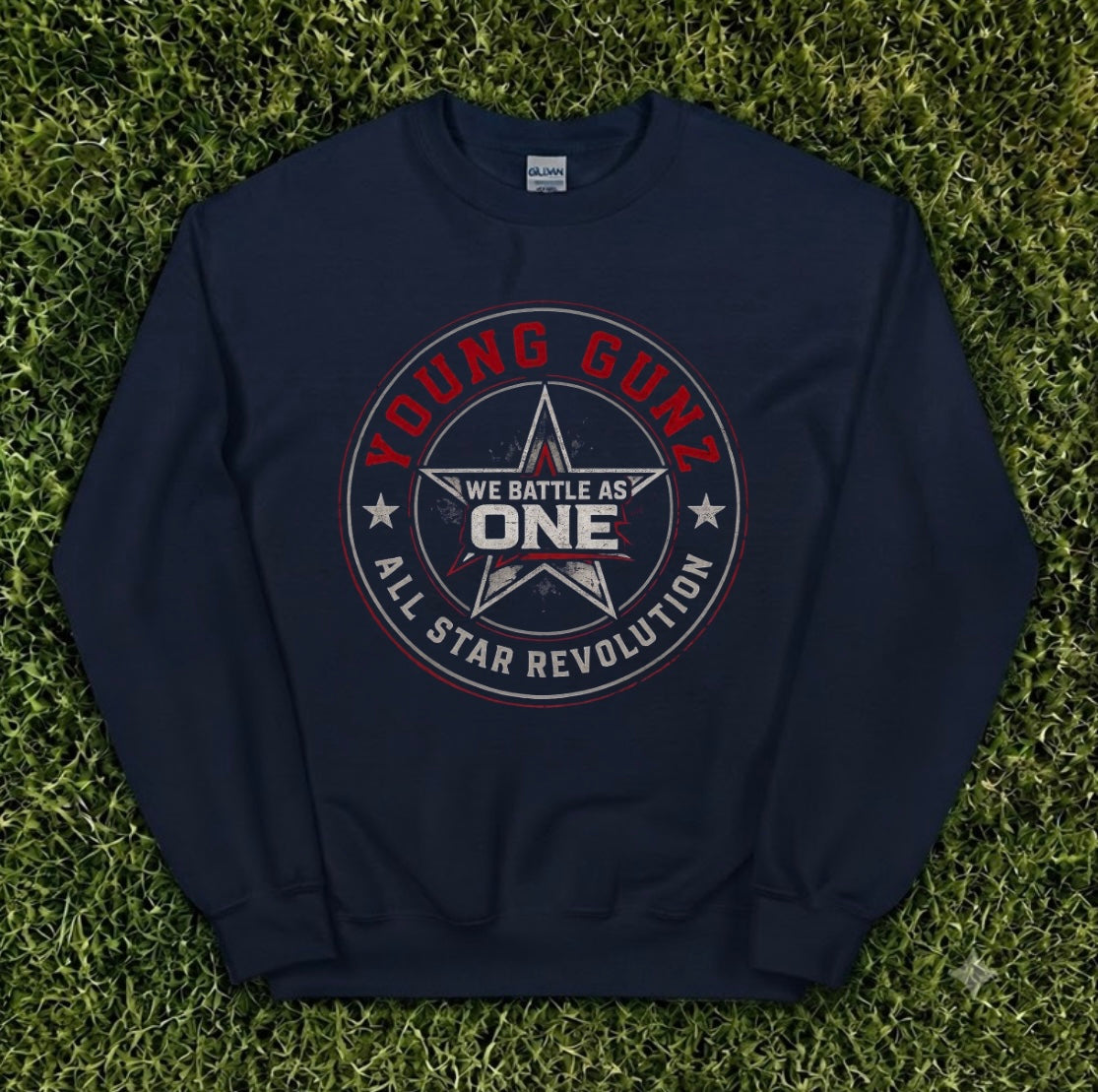 YG Battle Sweatshirt