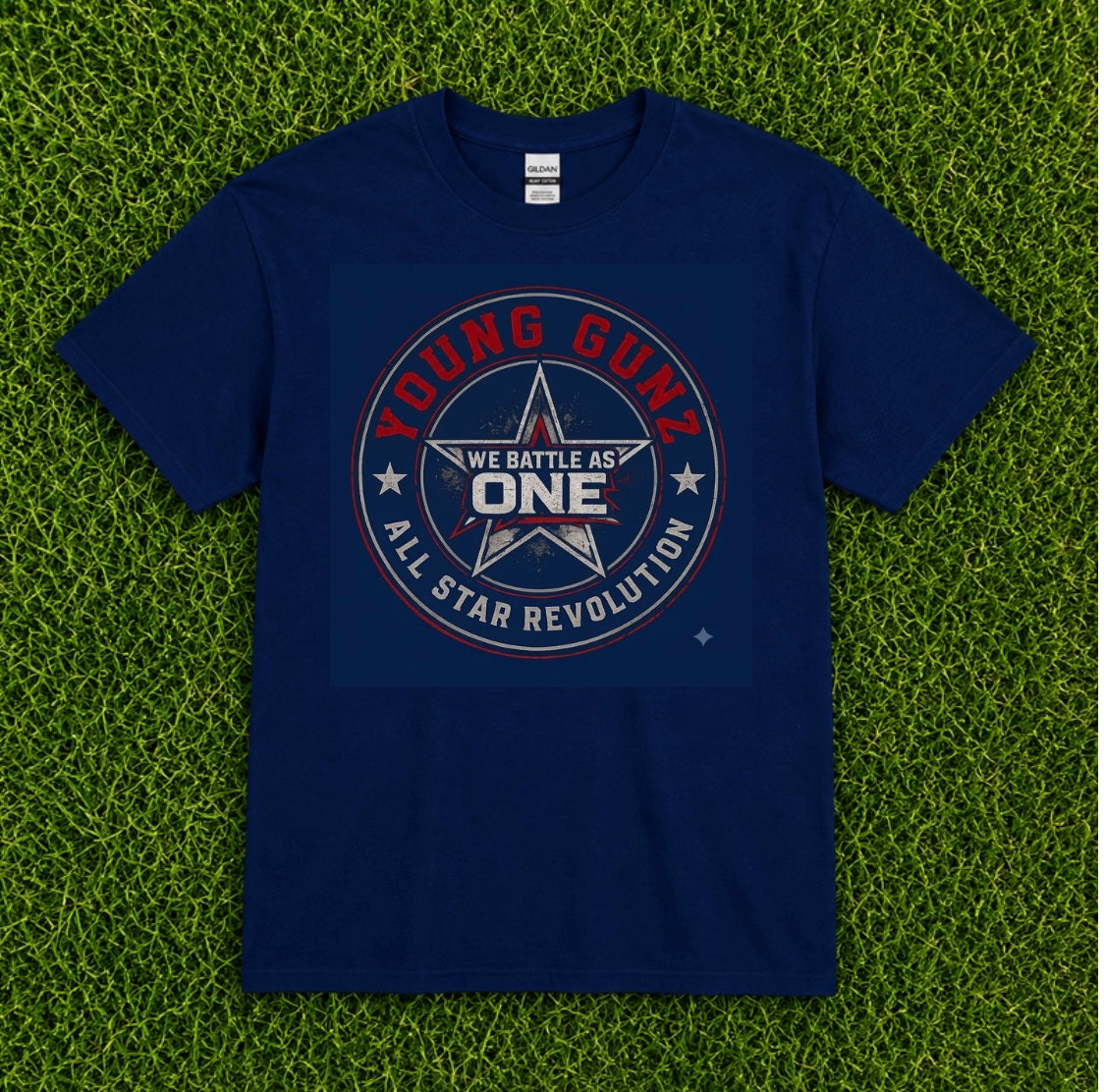 YG Battle Tee