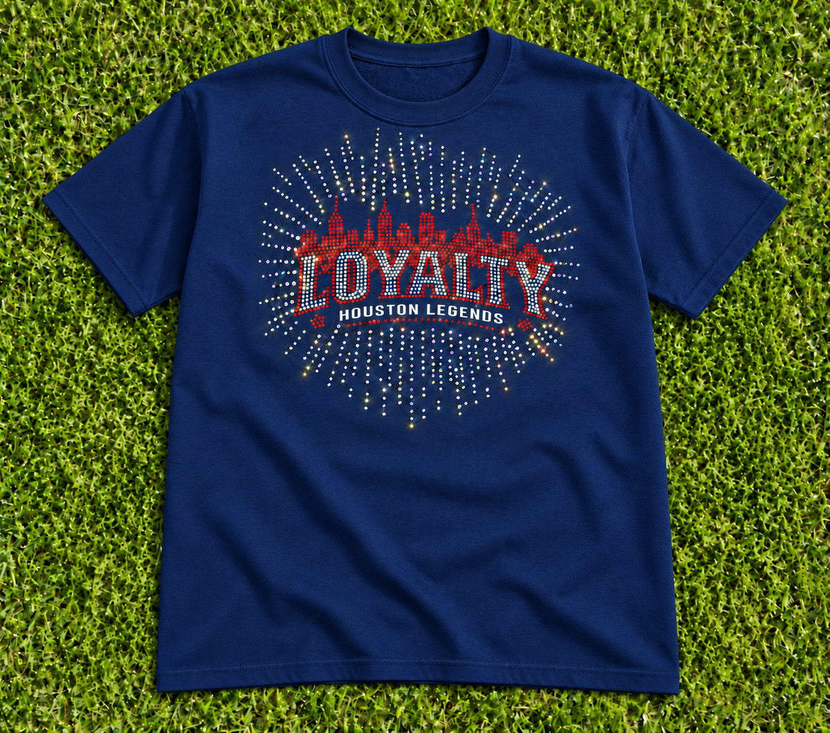 Loyalty Houston Legends Tee