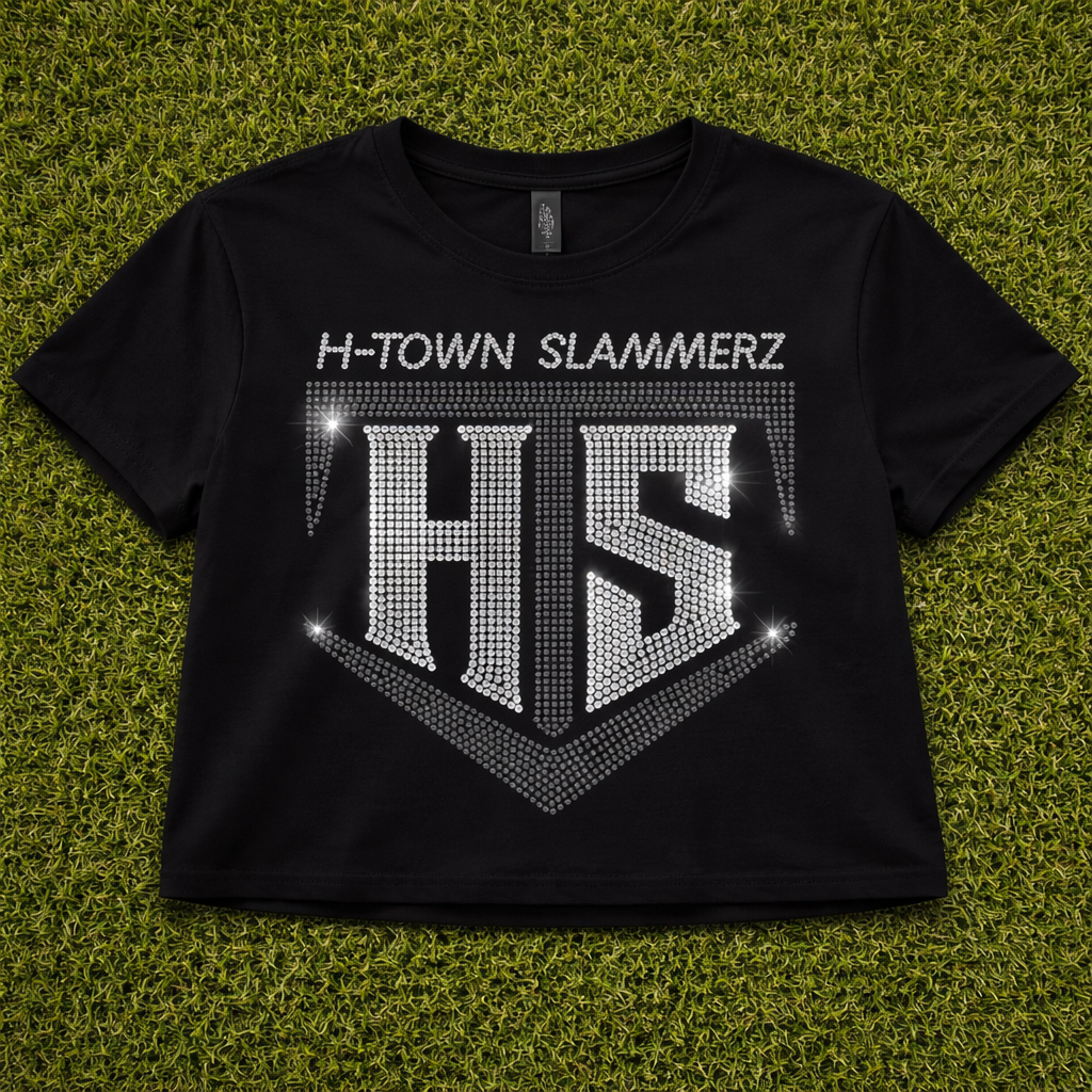 Slammerz Bling Crop