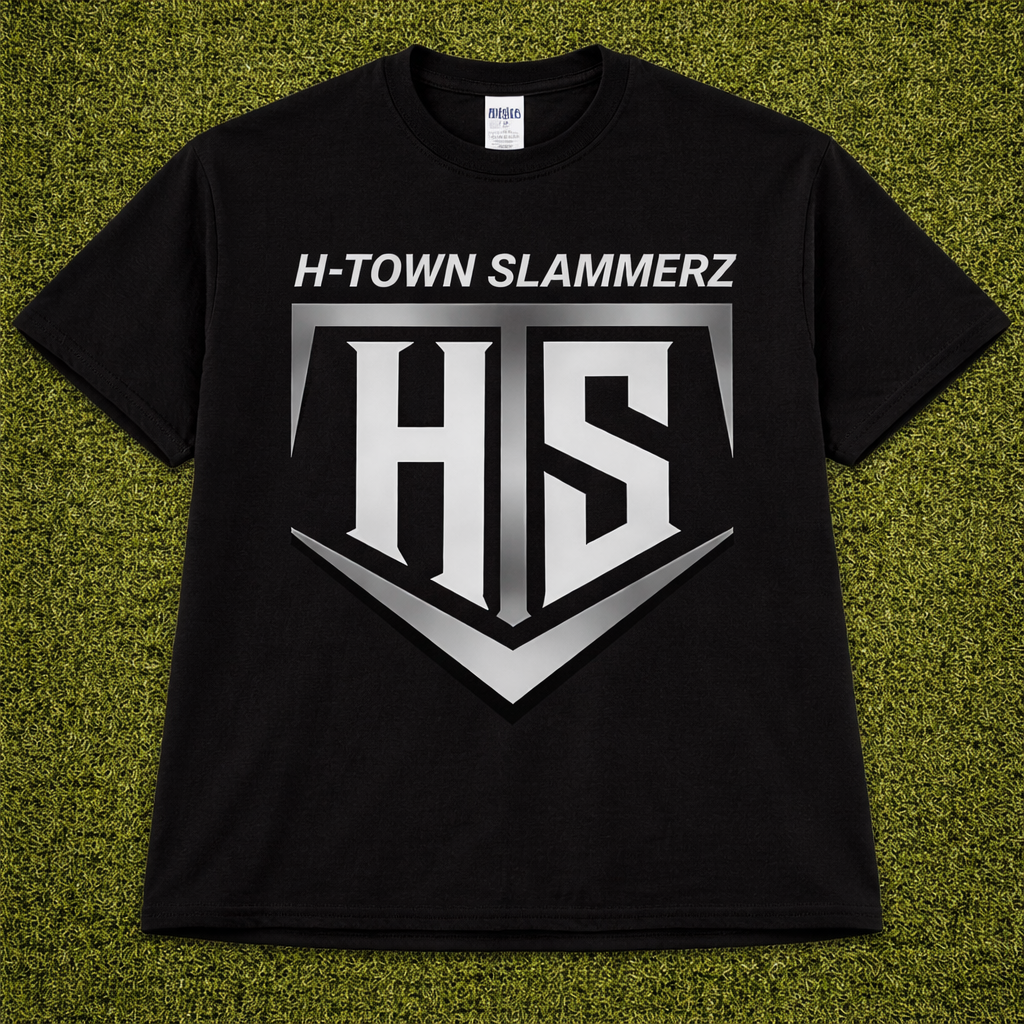 Slammerz DAD Tee, NO BLING