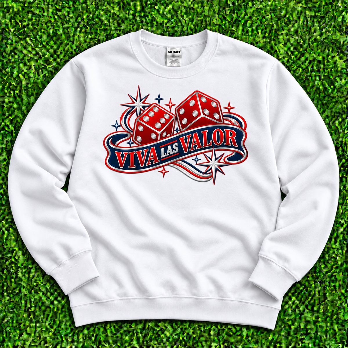 Valor Roll Em' Sweatshirt
