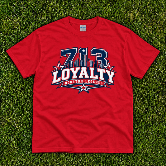 Reppin’ 713 Tee