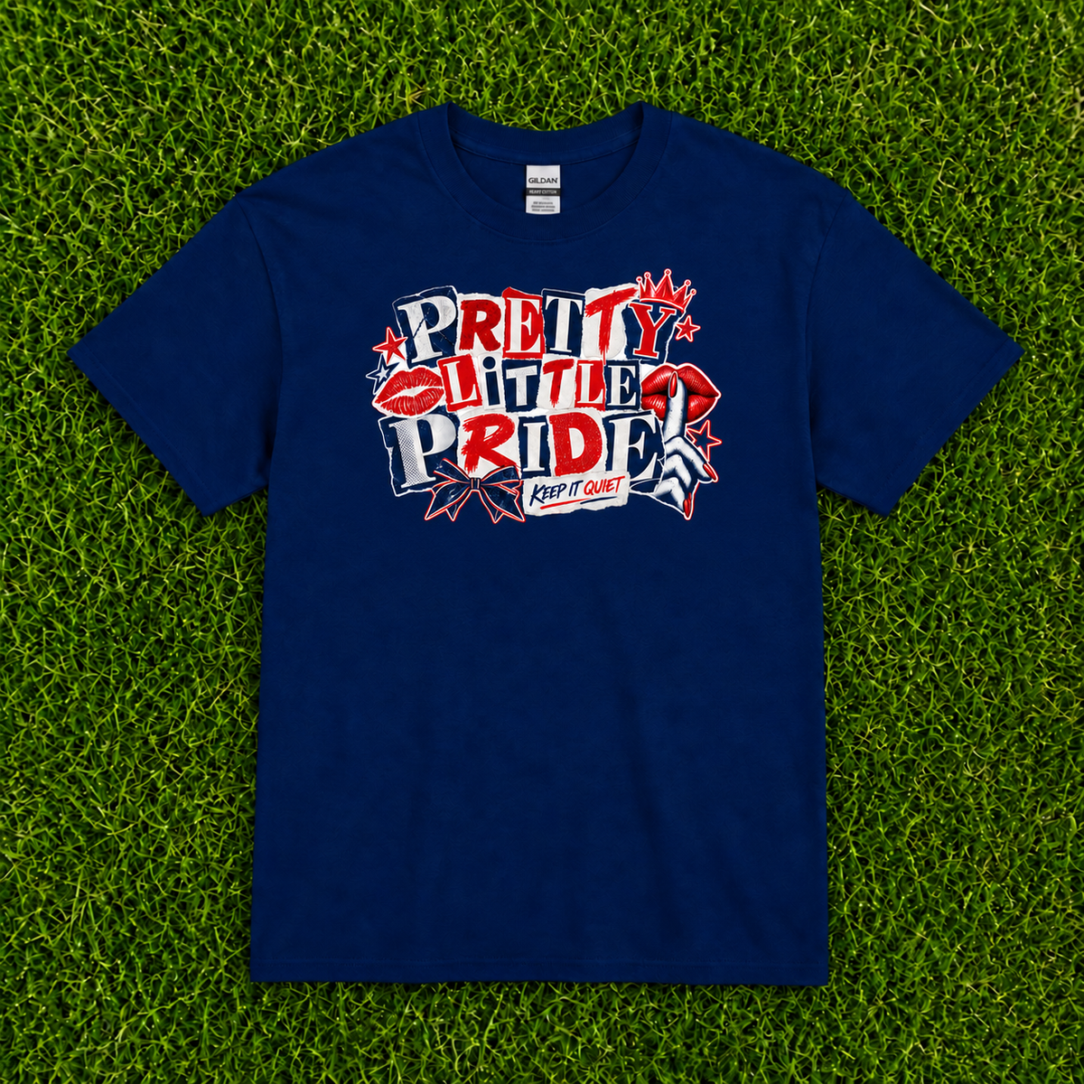 Pretty Little Pride Tee