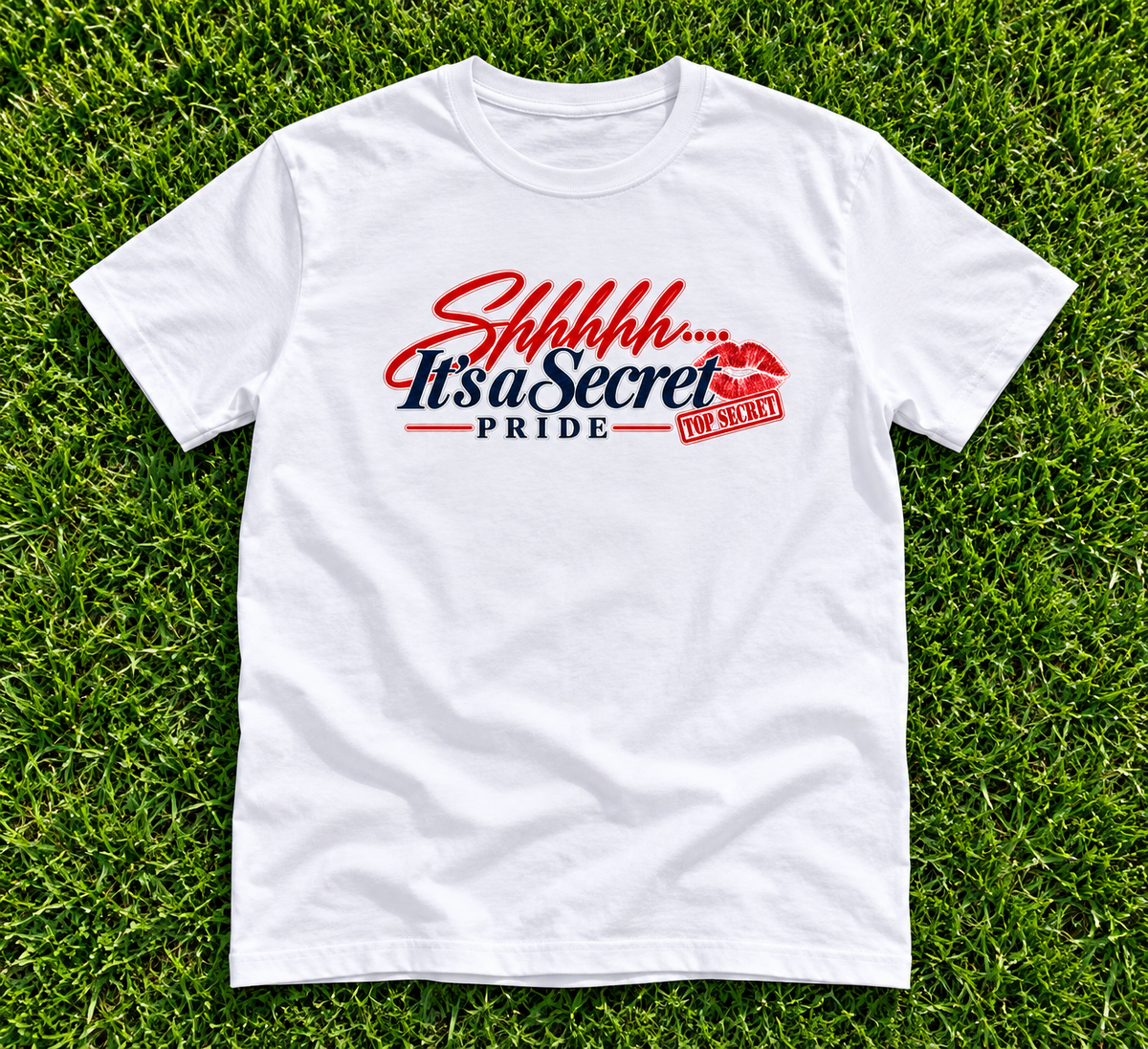 Top Secret Tee