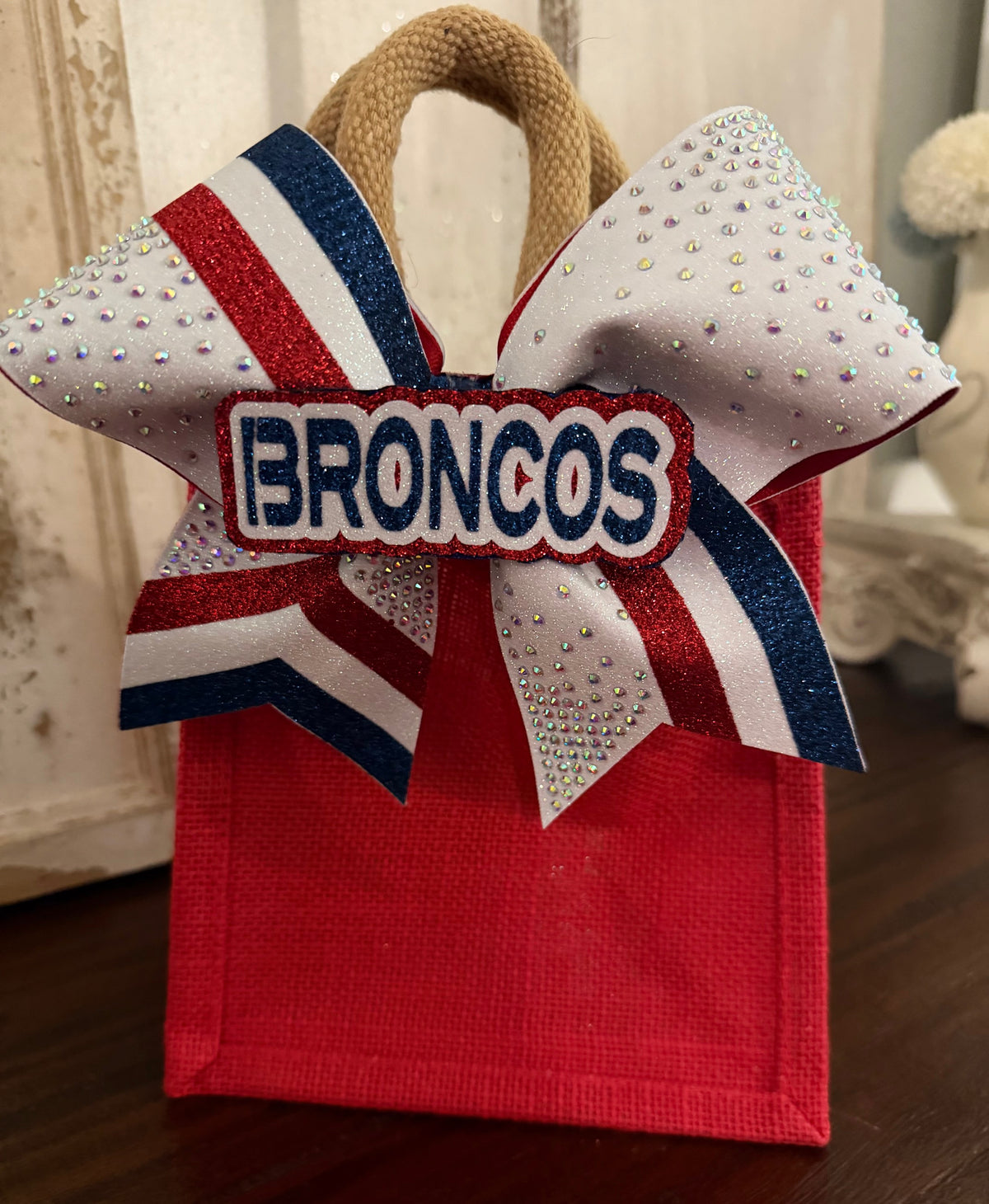 Broncos Bow