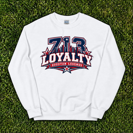 Reppin’ 713 Sweatshirt