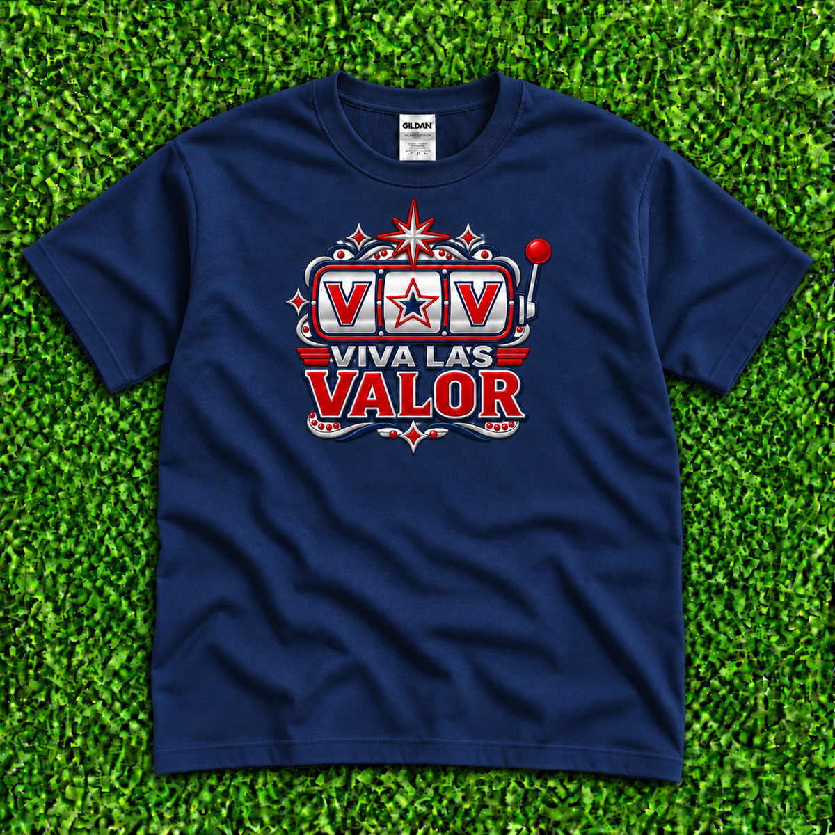 Valor Slot Tee