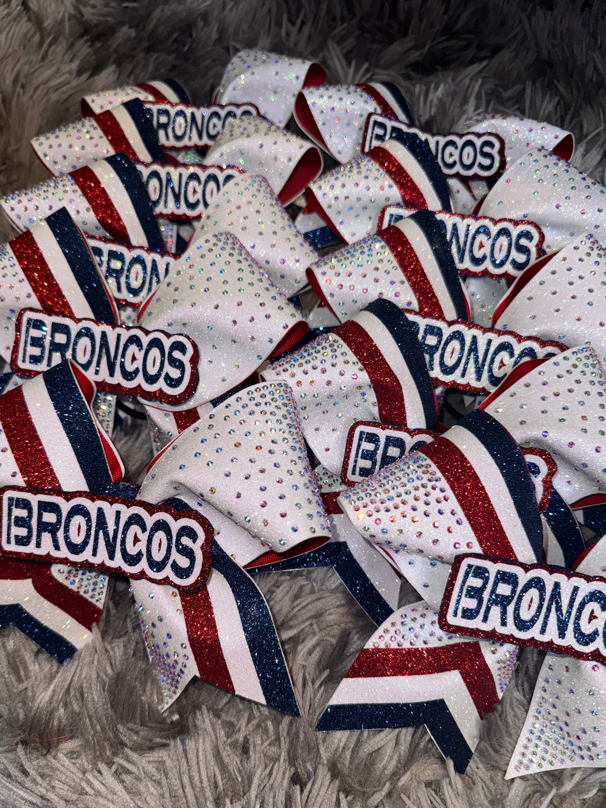 Broncos Bow