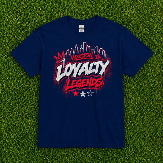 Loyalty Legends Tee