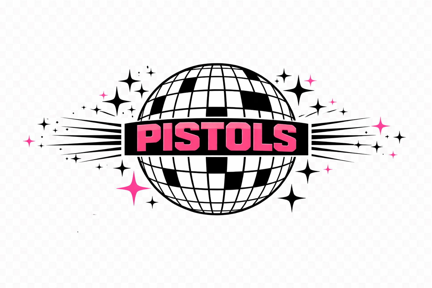 Pistols Custom Adult 1