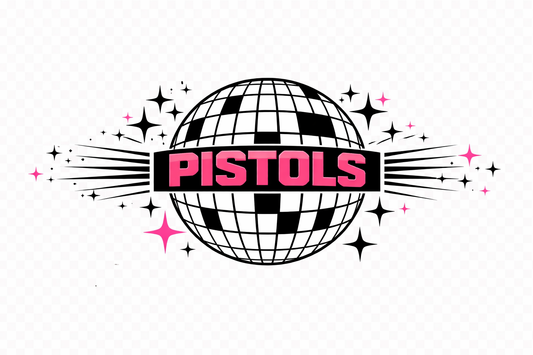 Pistols Custom Adult 1