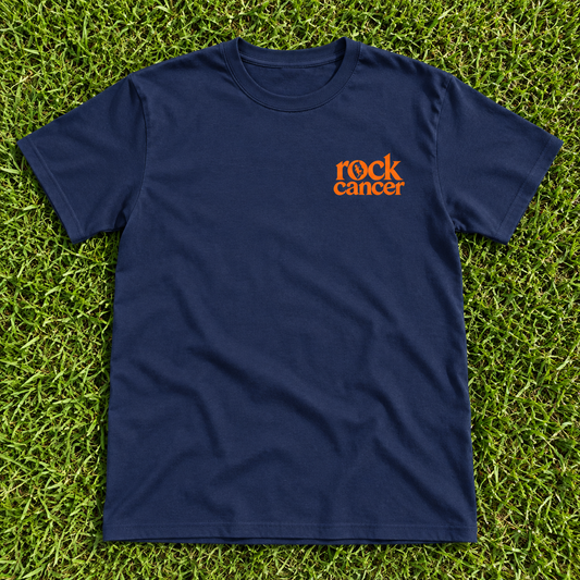 Rock Cancer Short Sleeve Tee