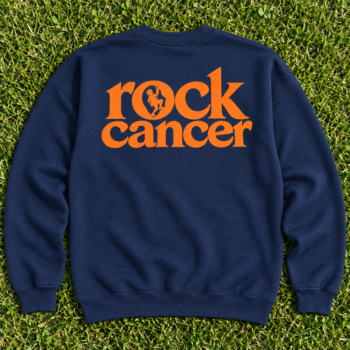 Rock Cancer Sweatshirt