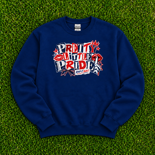 Pretty Little Pride Sweatshirt