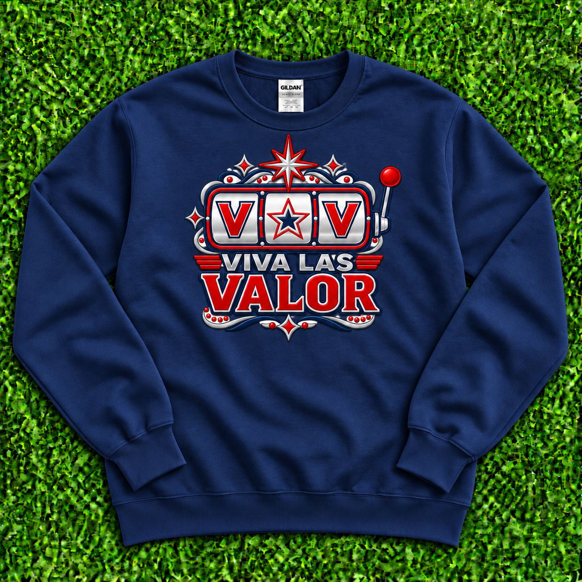 Valor Slot Sweatshirt