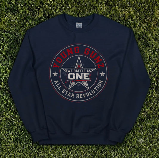 YG Battle Sweatshirt