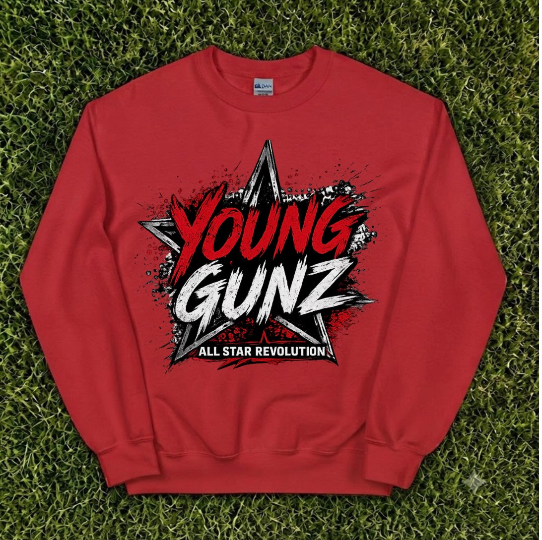 Young Gunz BigStar Sweatshirt