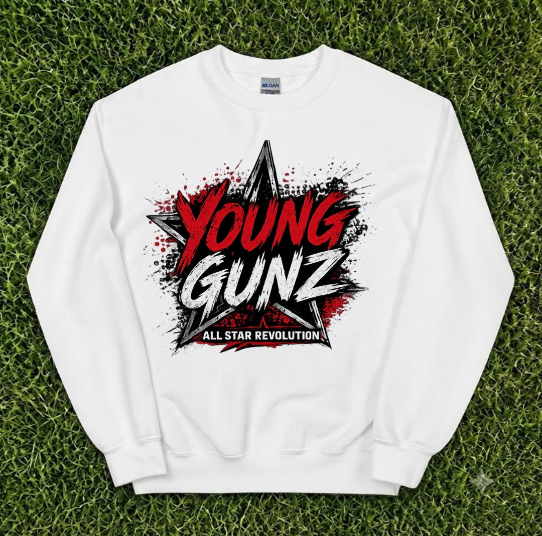 Young Gunz BigStar Sweatshirt