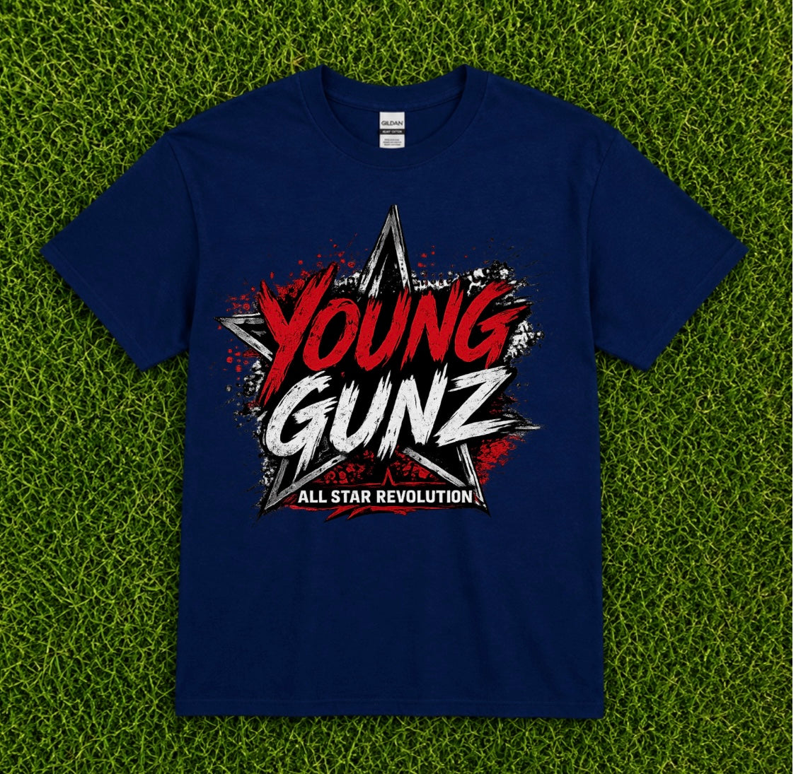 Young Gunz BigStar Tee