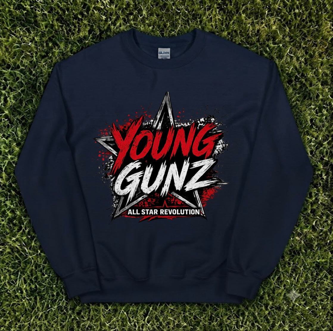 Young Gunz BigStar Sweatshirt