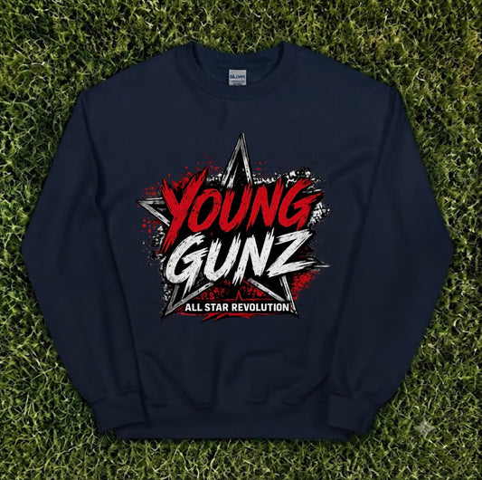 Young Gunz BigStar Sweatshirt