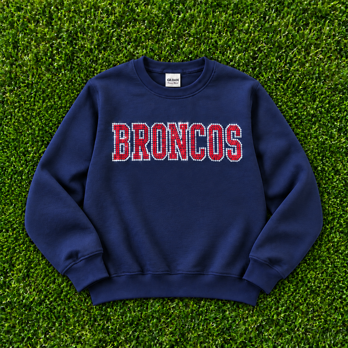 BAC - Broncos sweatshirt