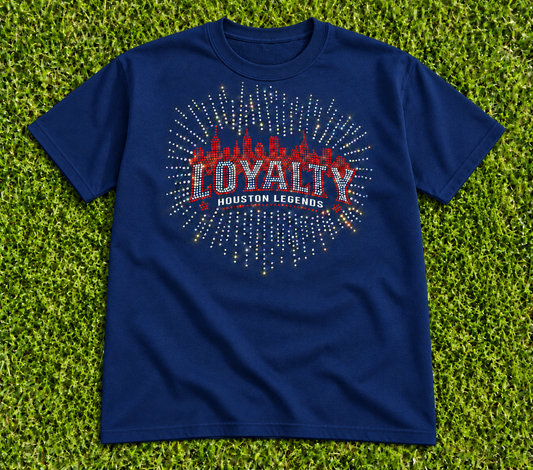 Loyalty Houston Legends Tee