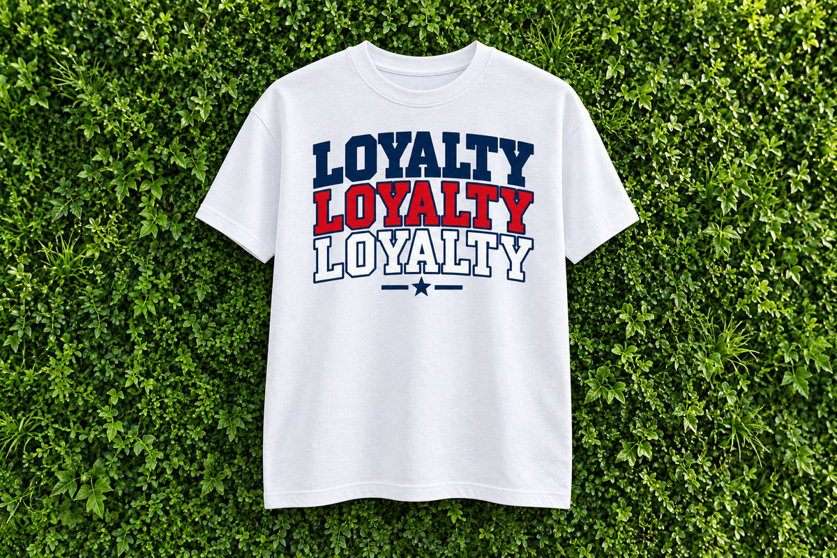 Loyalty, Loyalty, Loyalty Tee