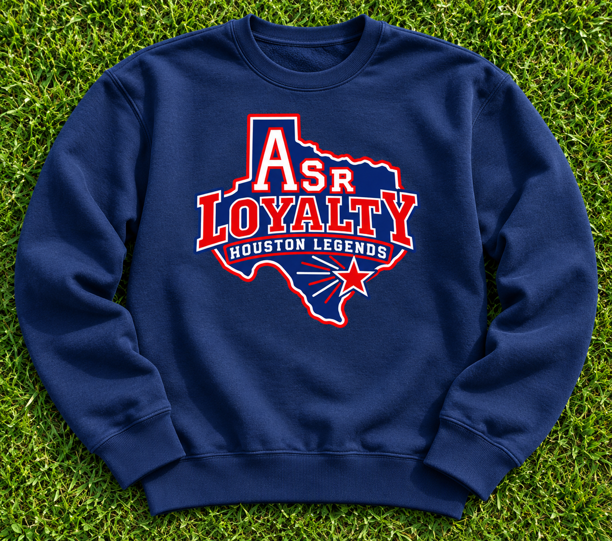 Loyalty Dad Swag - No Rhinestone