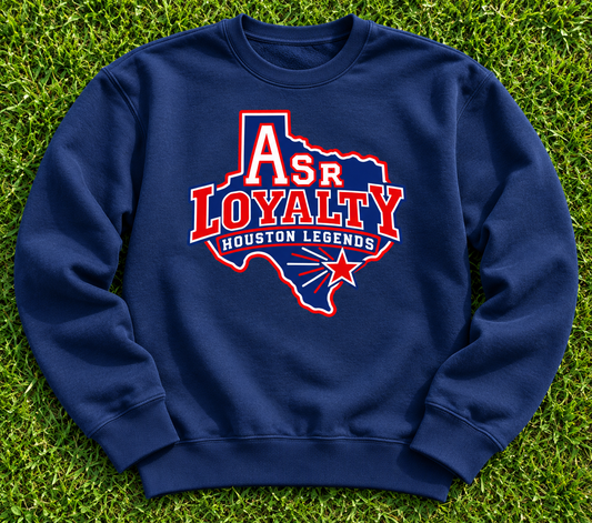 Loyalty Dad Swag - No Rhinestone