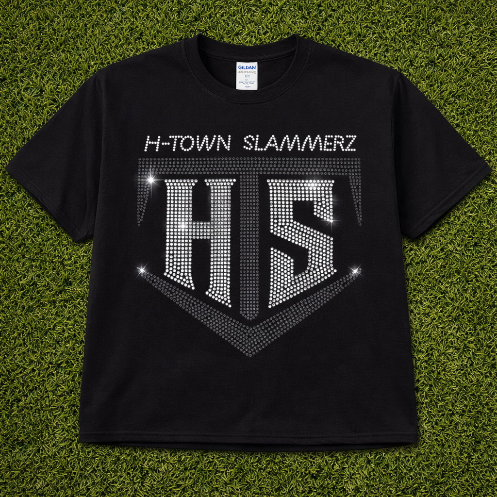 Upgraded Slammerz Bling Tee