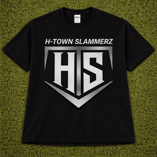Slammerz DAD Tee, NO BLING